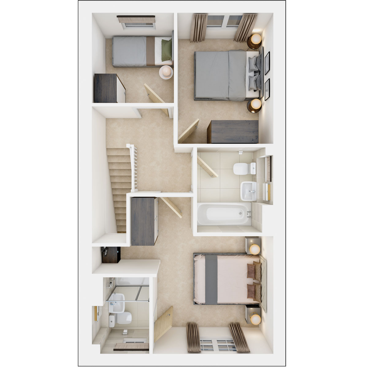 The Brambleford First Floor