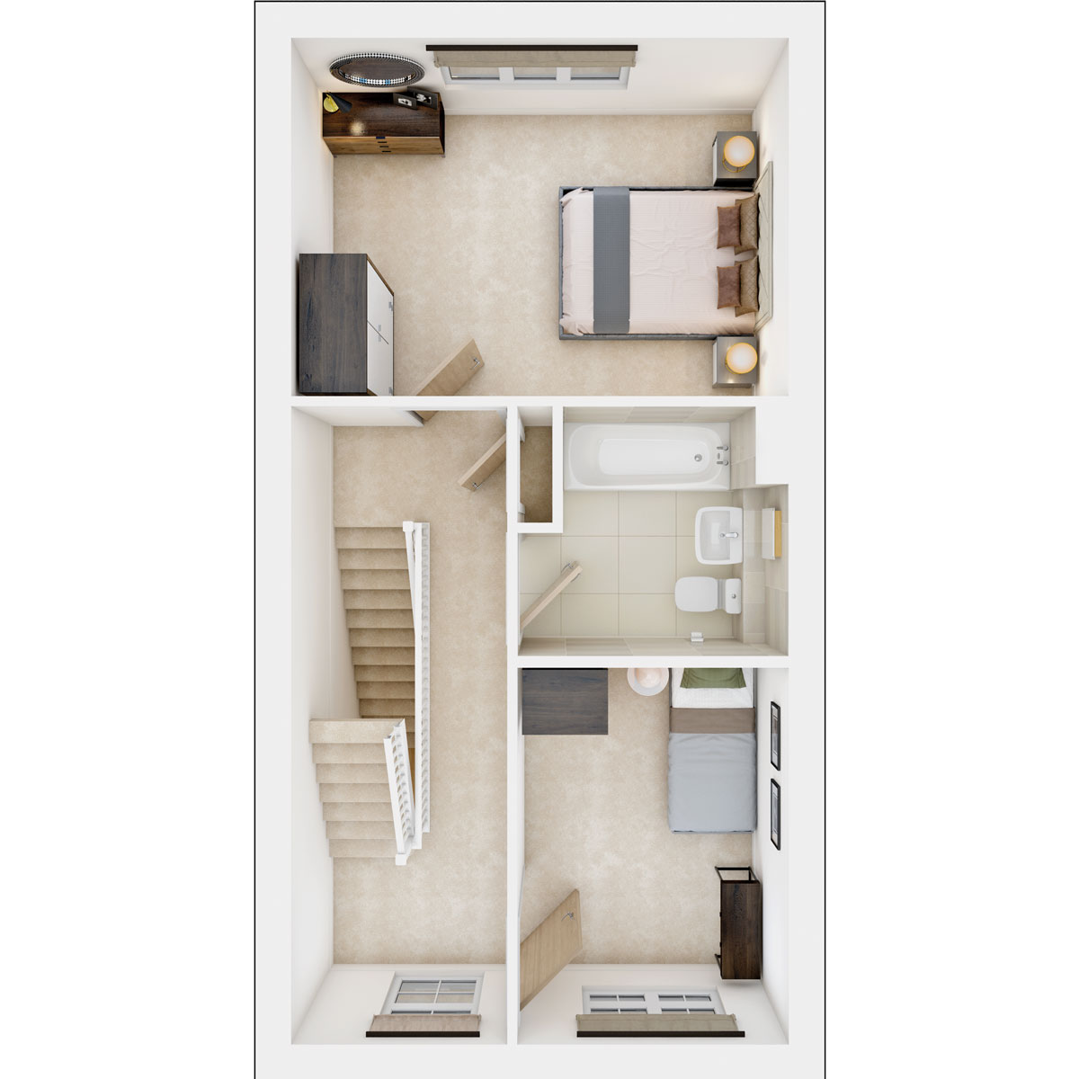 The Harrton First Floor