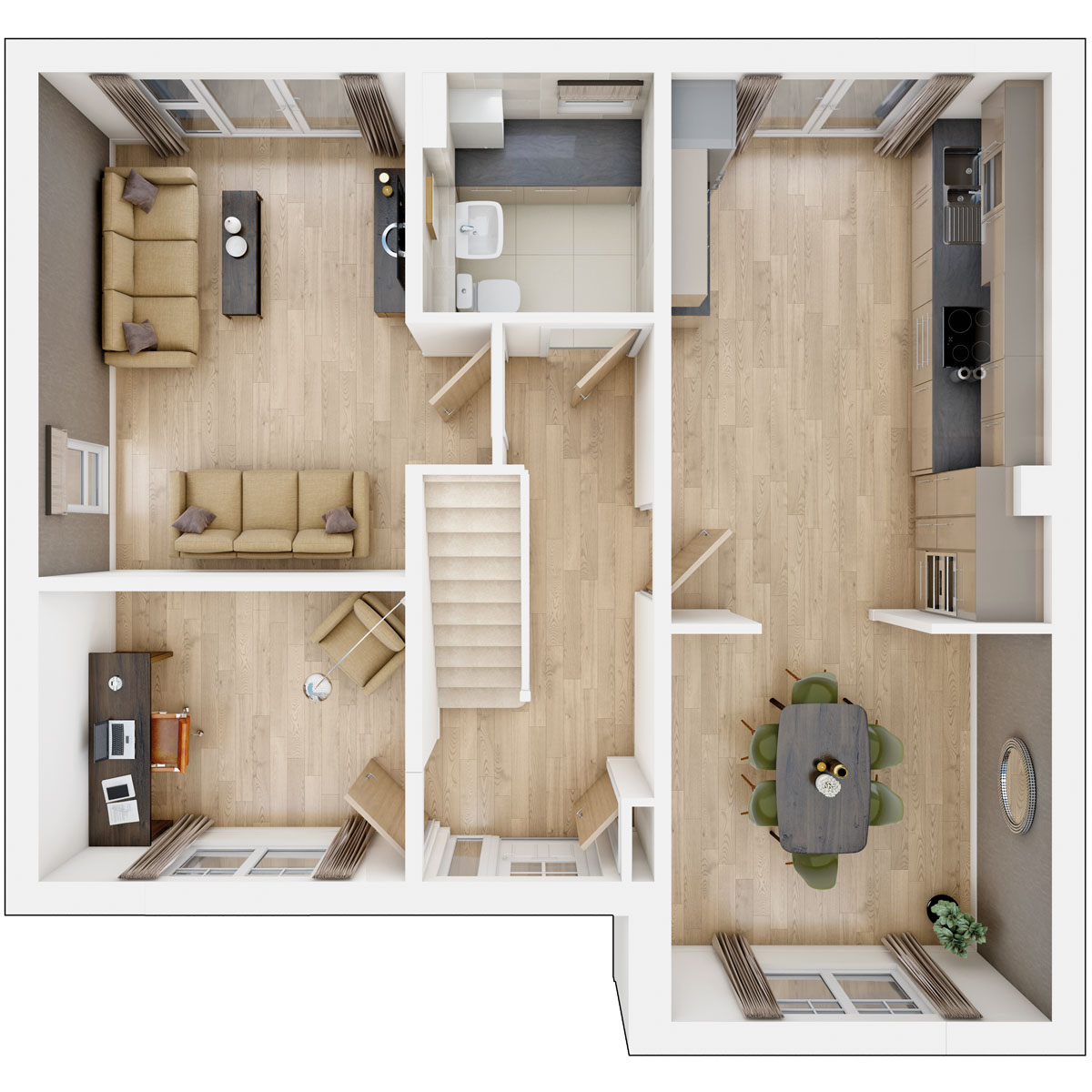 Property Floorplan