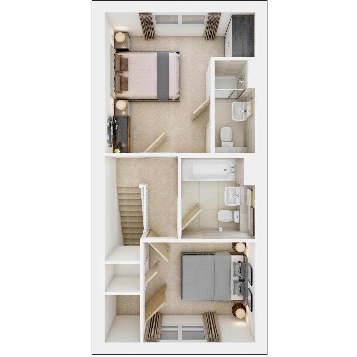 The Beaford First Floor