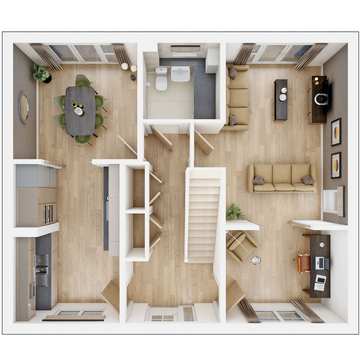 Property Floorplan