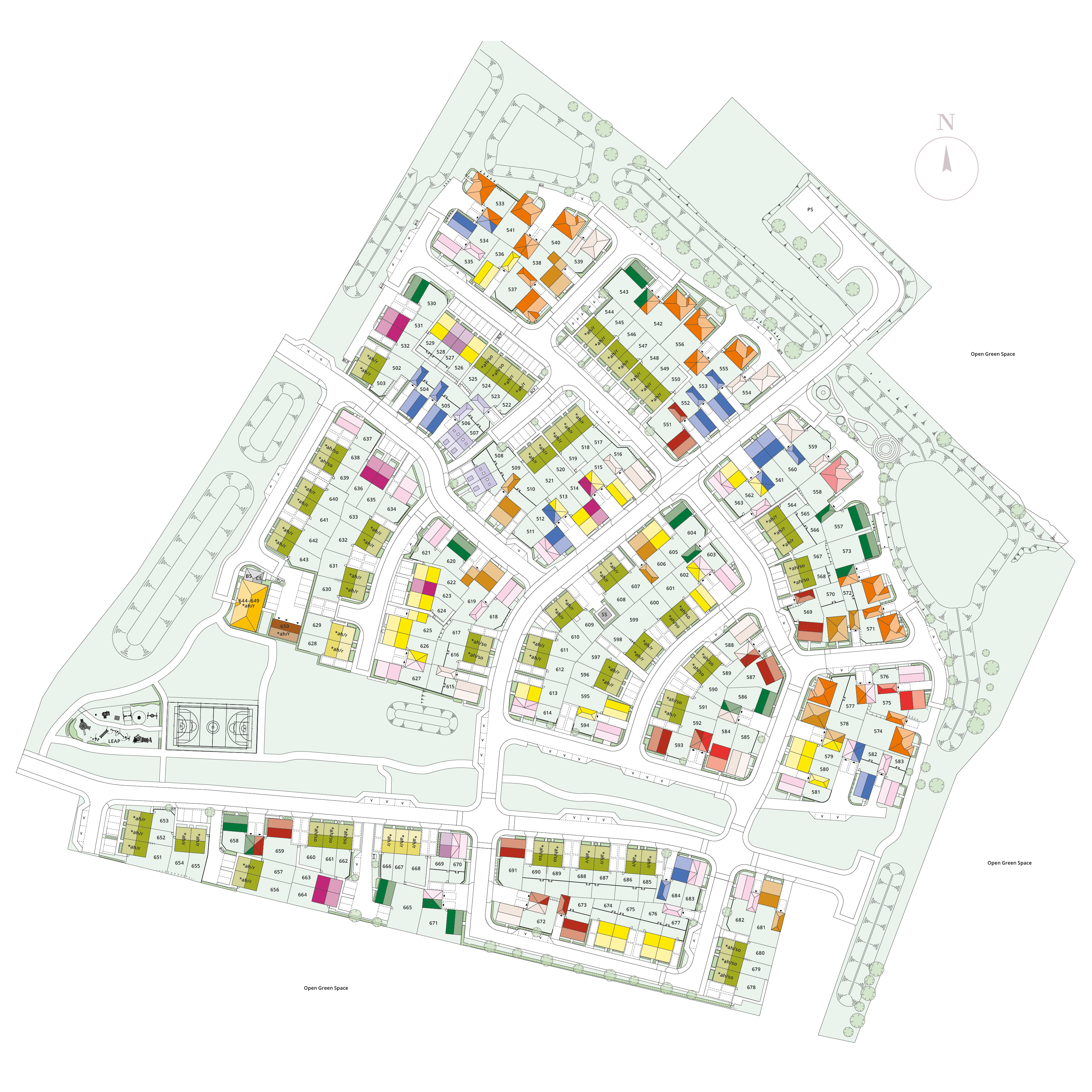 Phase 2 site plan