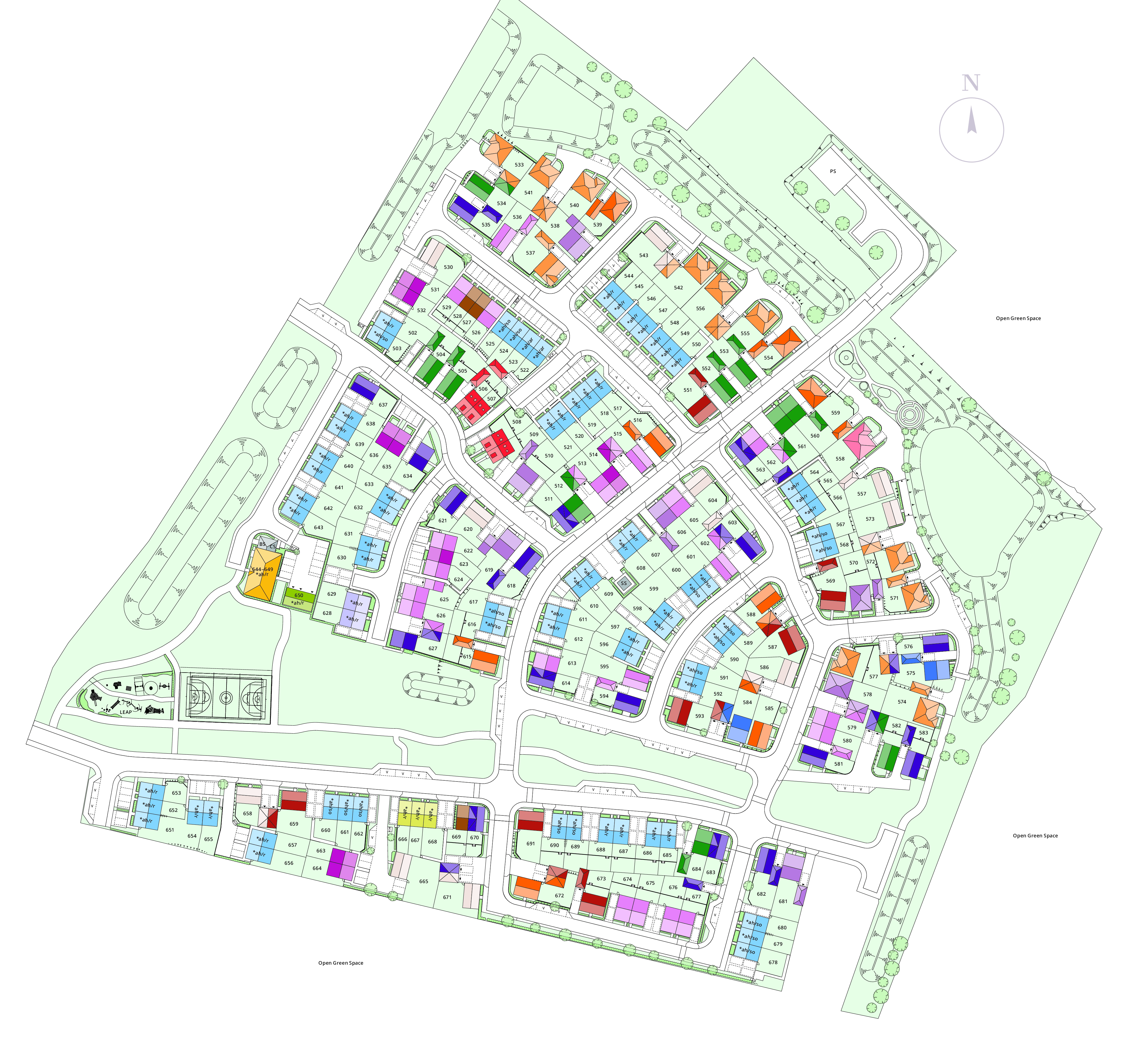 Phase 2.2 site plan