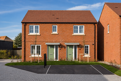 3 bedroom semi-detached