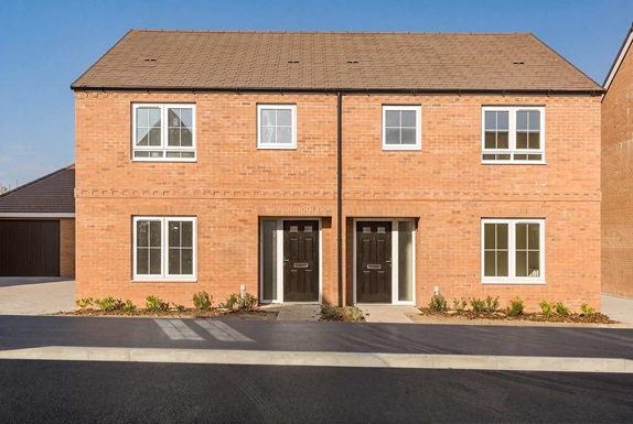 3 bedroom semi-detached