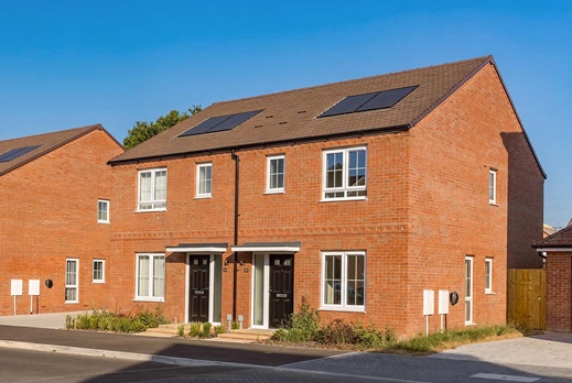 3 bedroom semi-detached