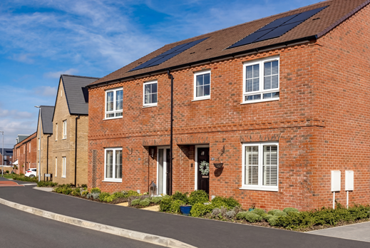 3 bedroom semi-detached