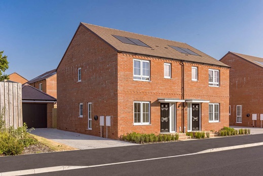 3 bedroom semi-detached