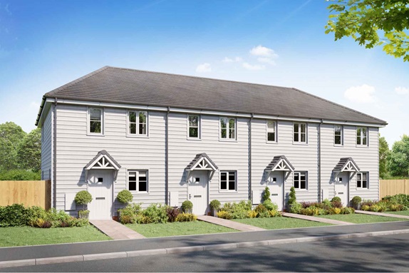 2 bedroom semi-detached