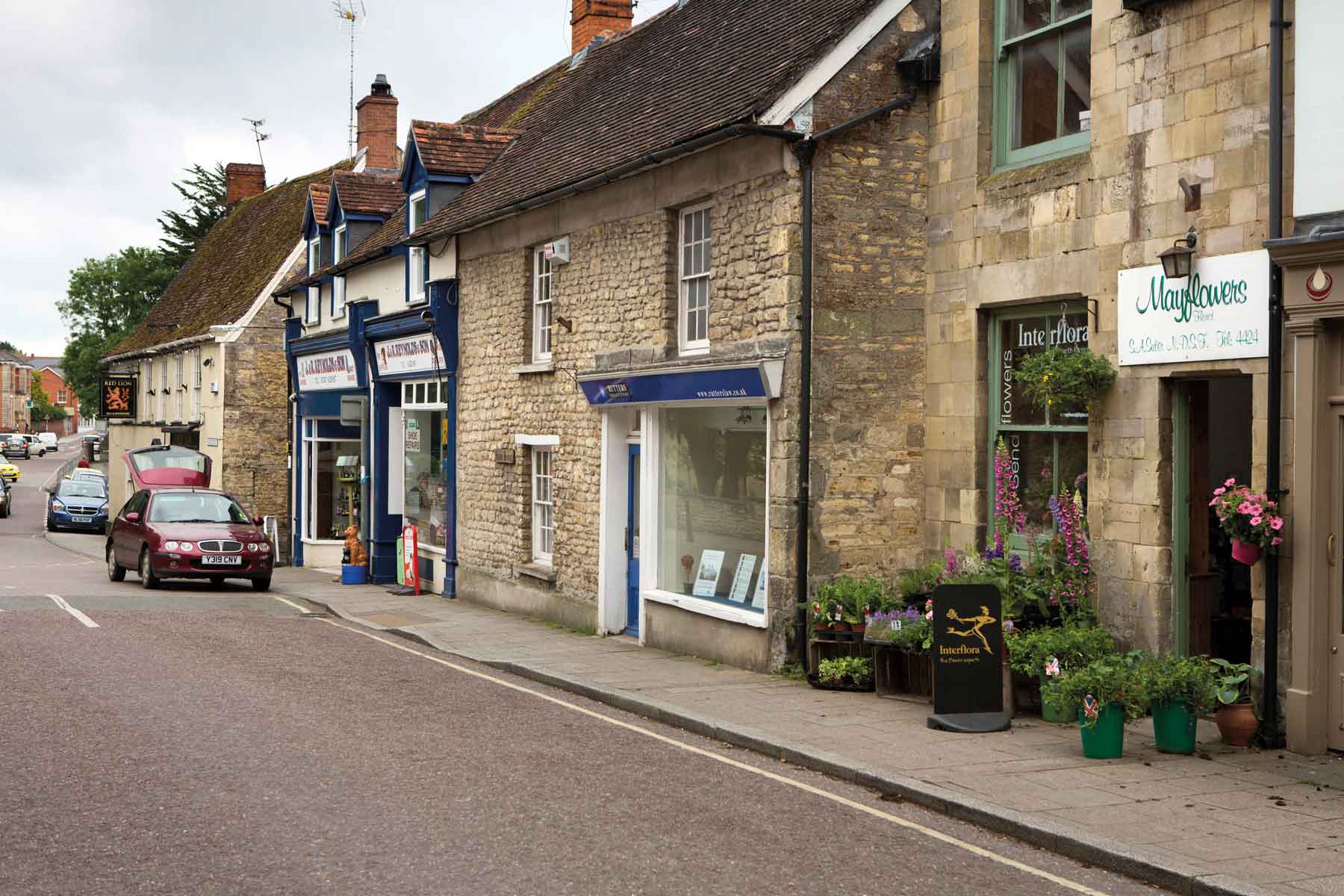 Gillingham High Street