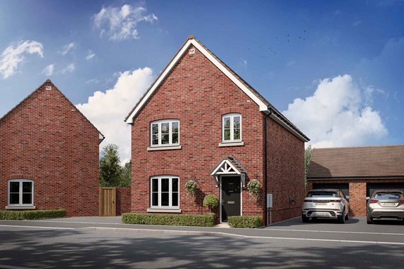 4 bedroom detached