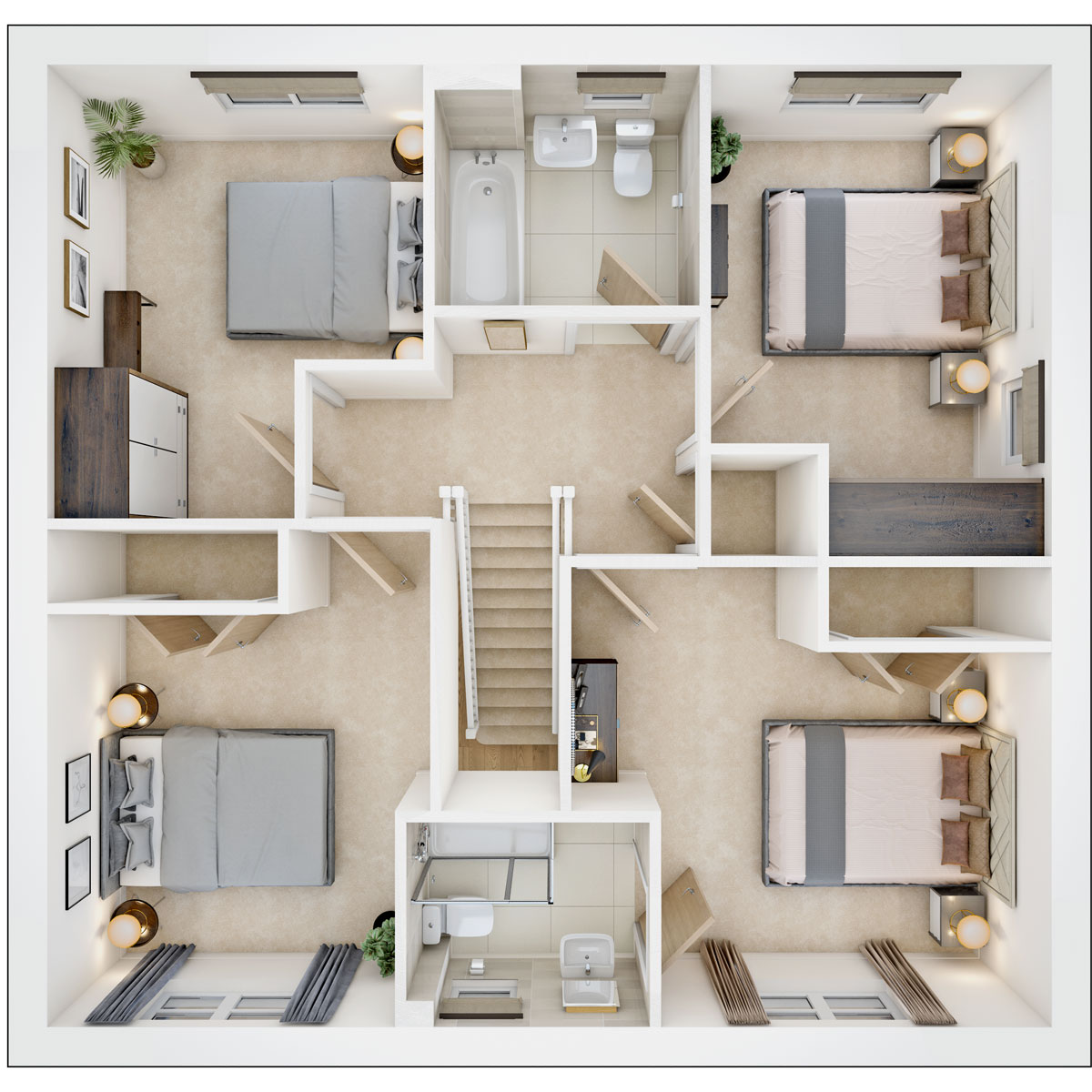 The Manford First Floor