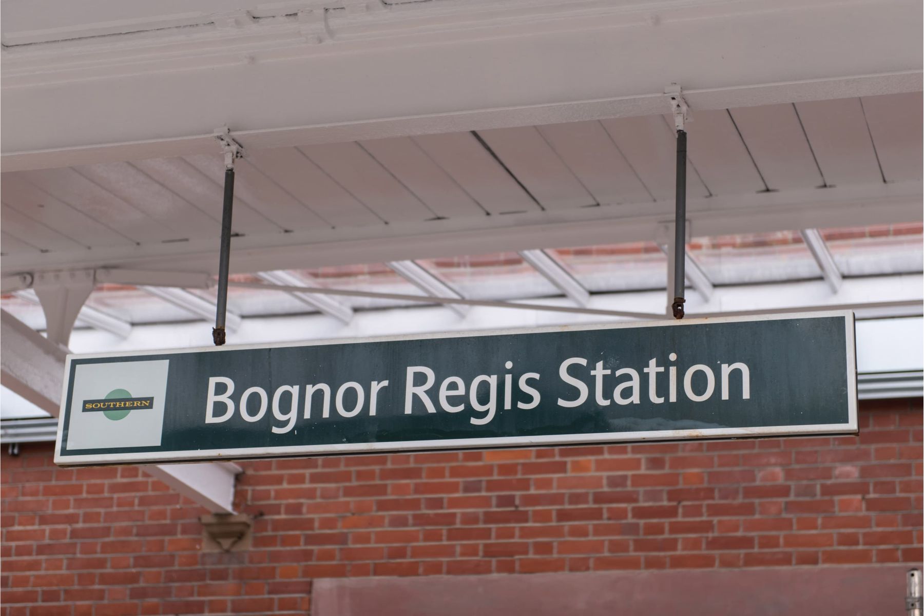 Bognor Regis Train Station