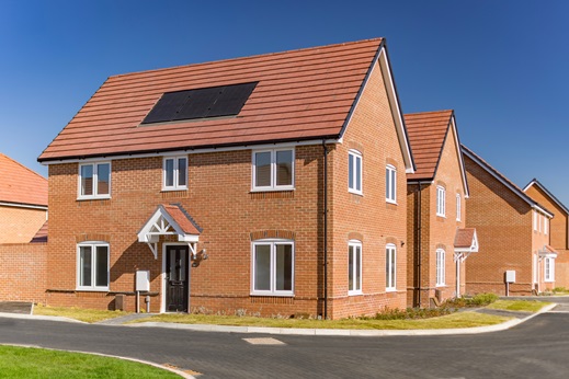 4 bedroom detached