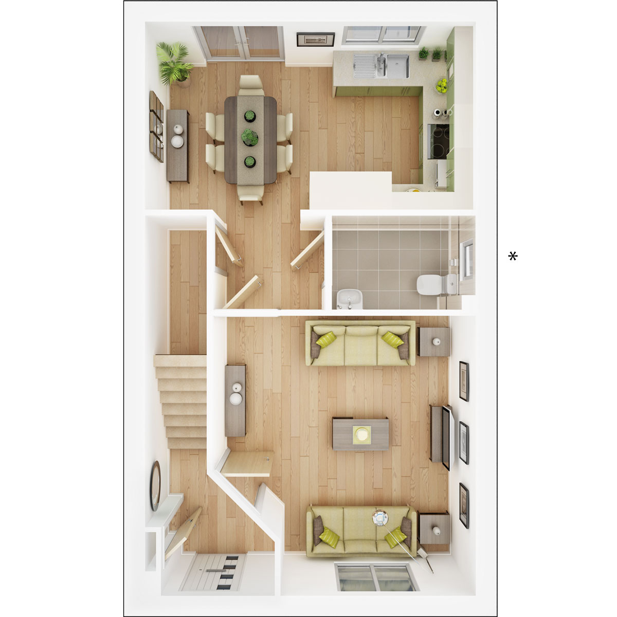 Property Floorplan