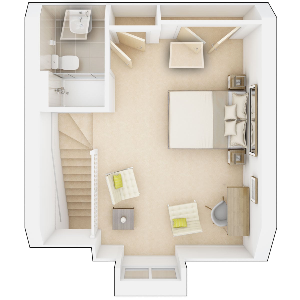 Second Floor