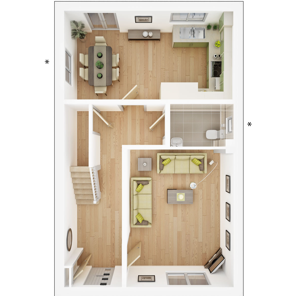 Property Floorplan