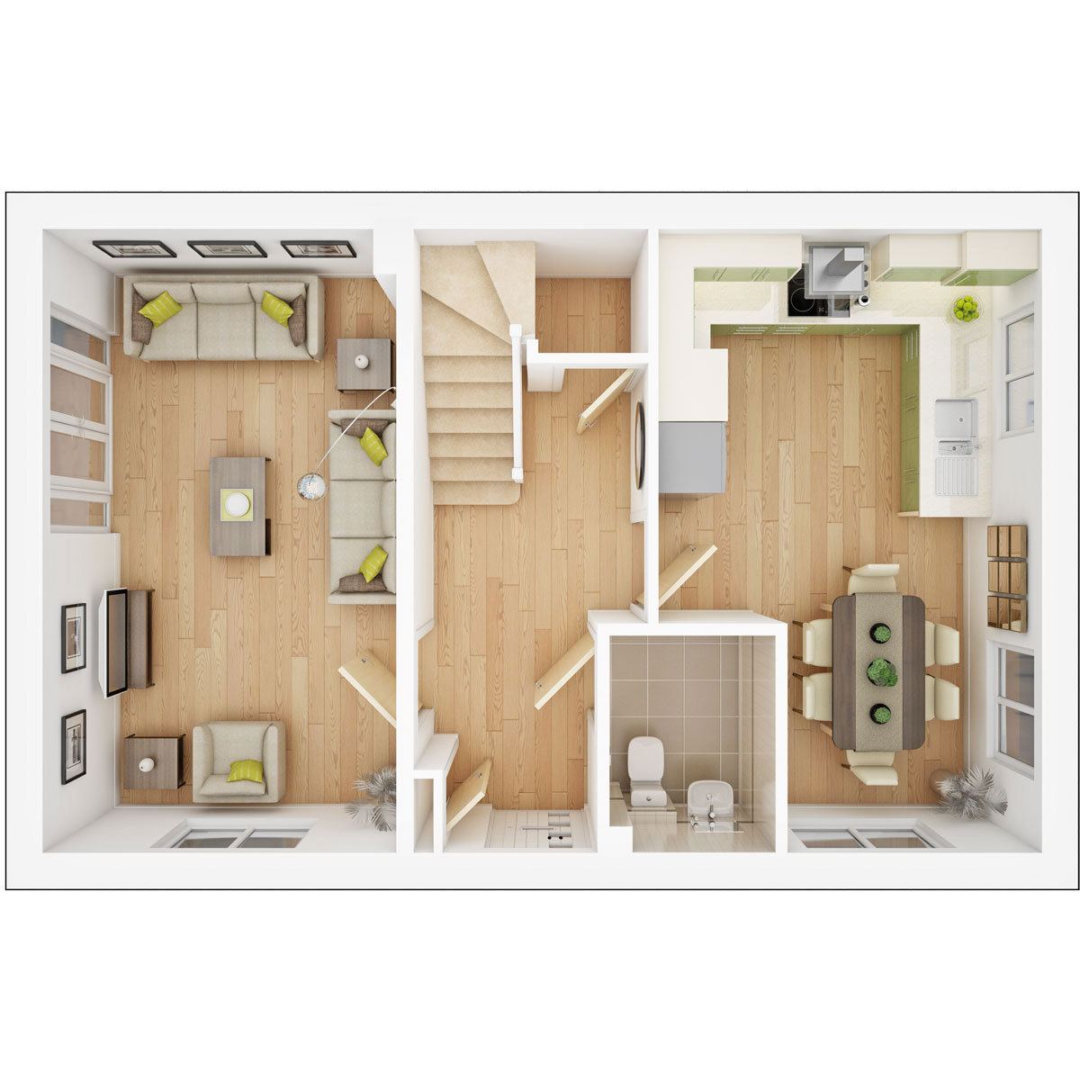 Property Floorplan