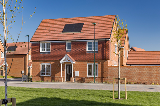 3 bedroom semi-detached