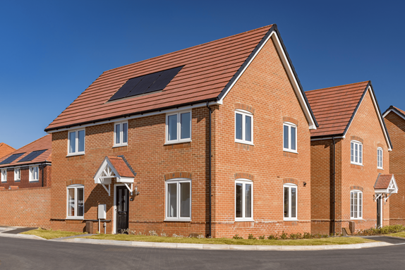 4 bedroom detached