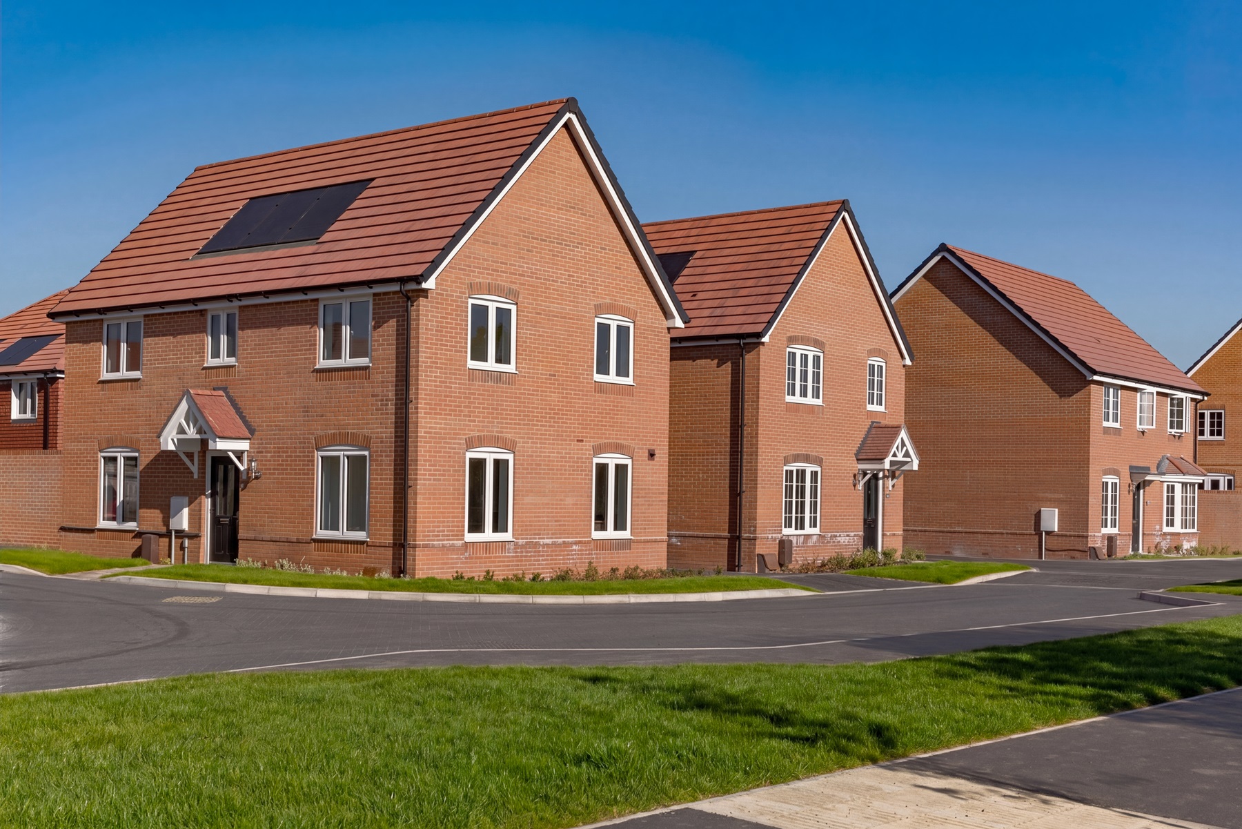 Offering 1, 2, 3 and 4 bedroom homes