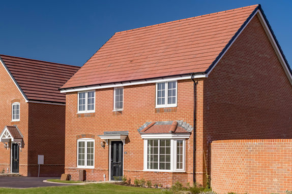 4 bedroom detached