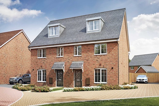 3 bedroom semi-detached