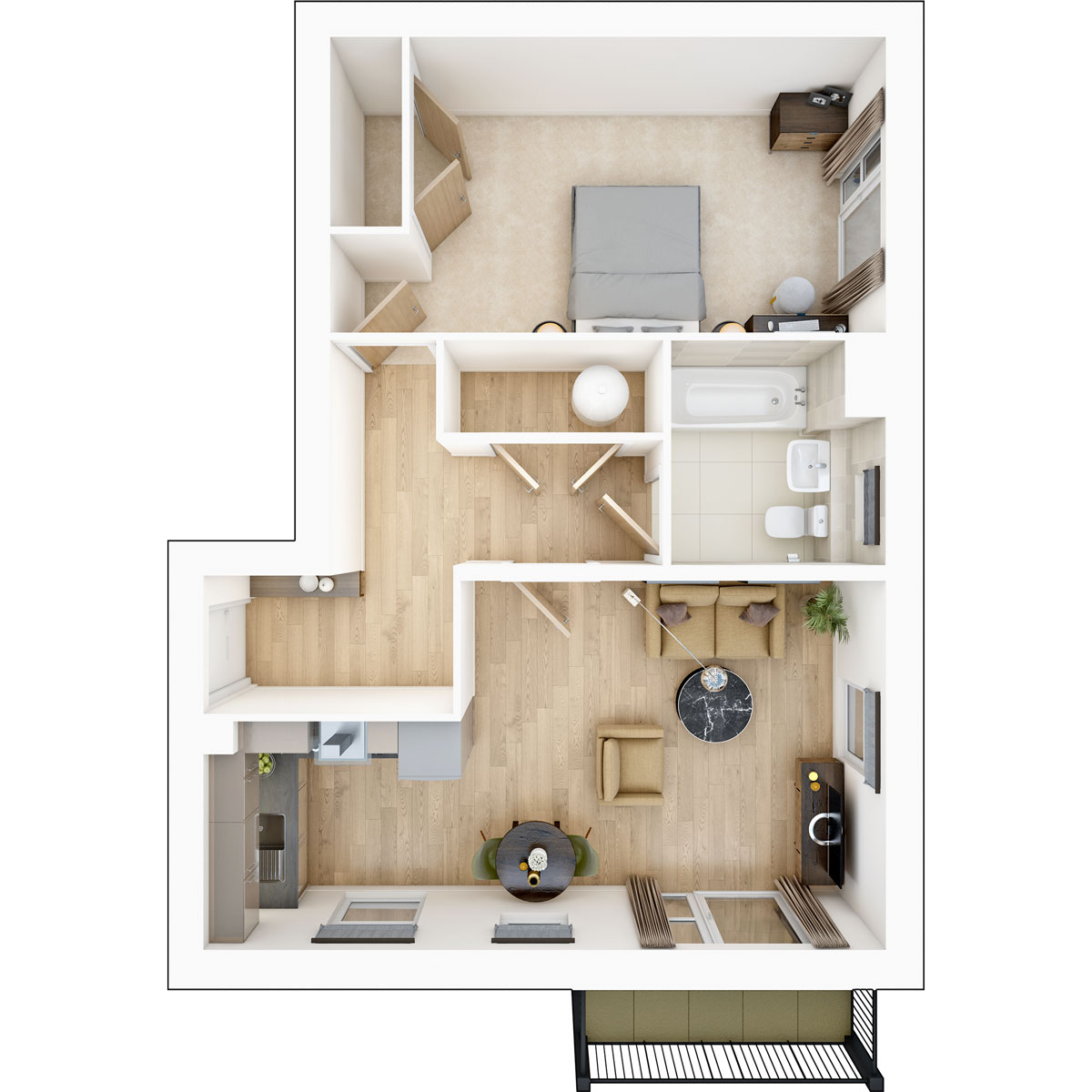 Property Floorplan