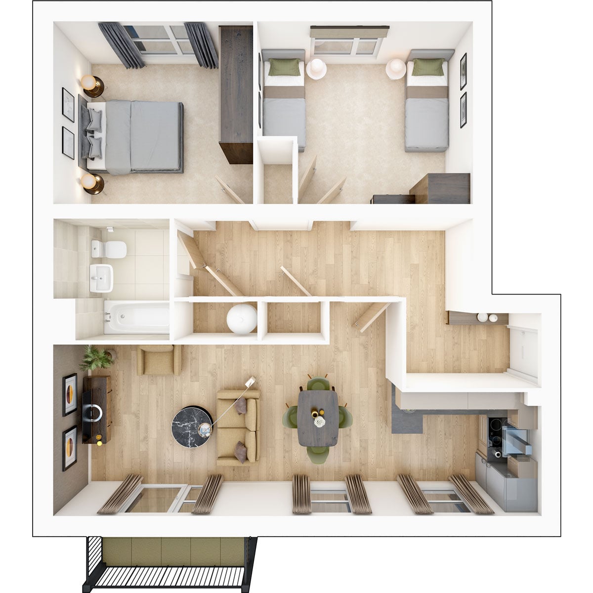 Property Floorplan