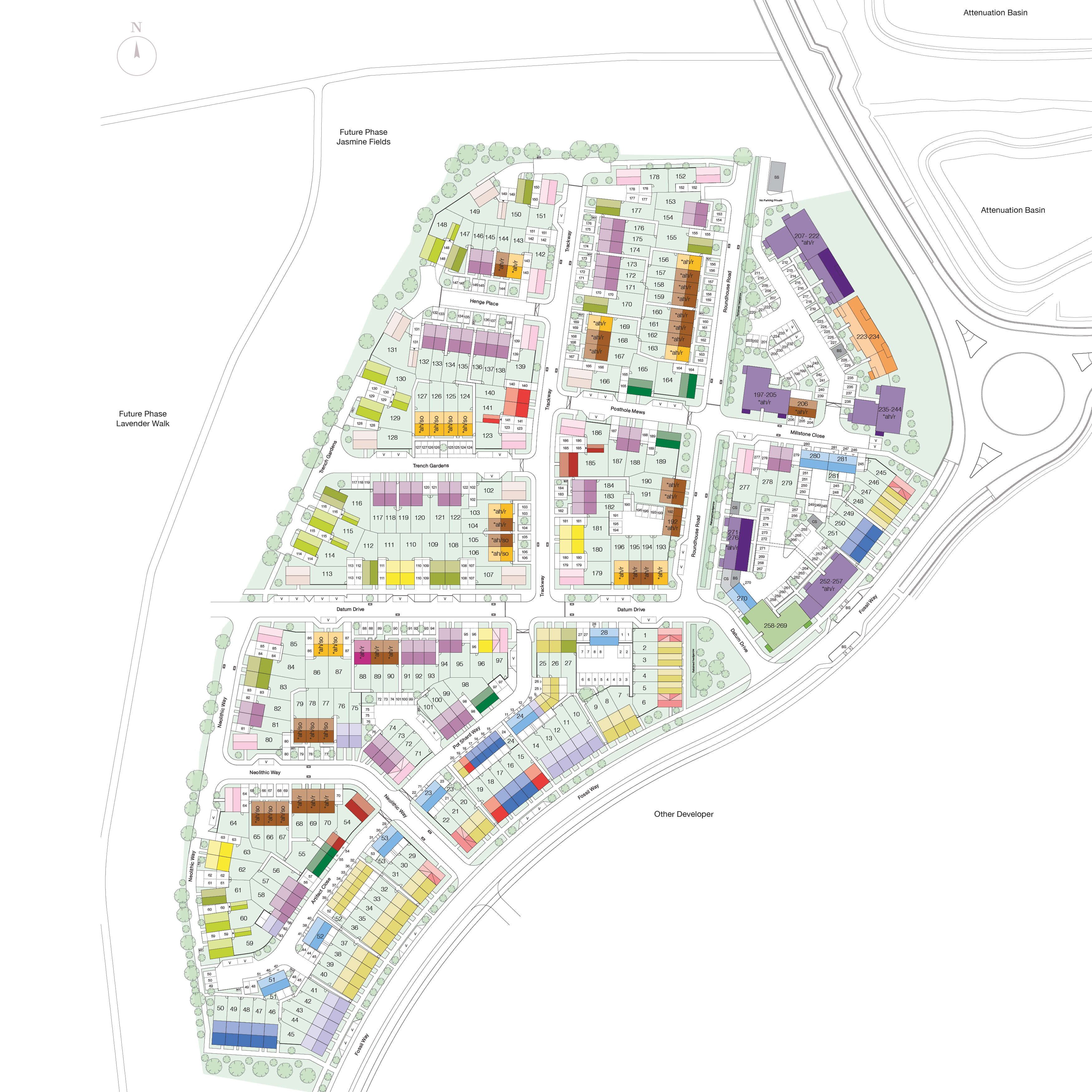 Dahlia web version site plan 
