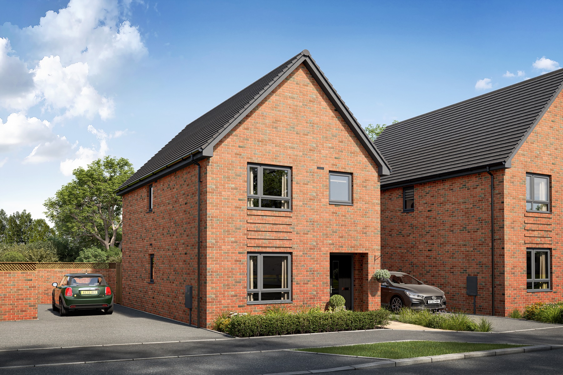 Keeford CGI