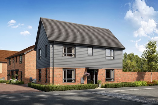 3 bedroom detached