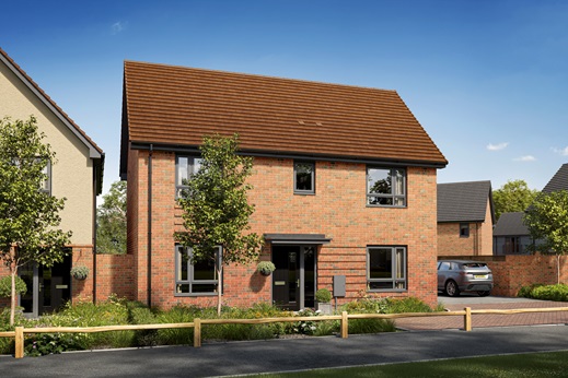 3 bedroom detached