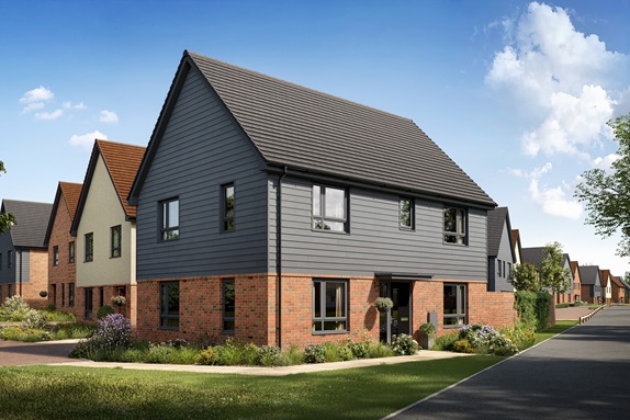 4 bedroom detached
