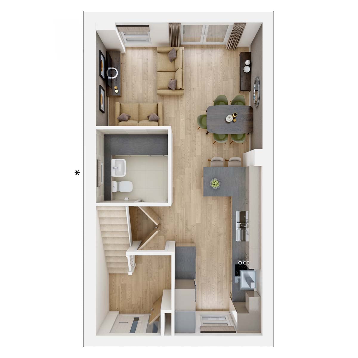 Property Floorplan