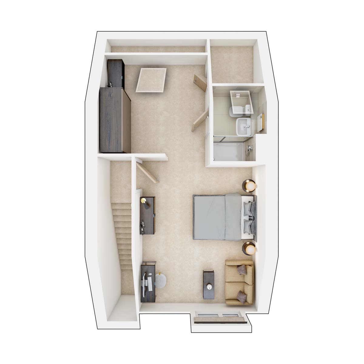 Second Floor