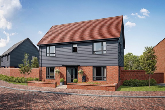 3 bedroom detached