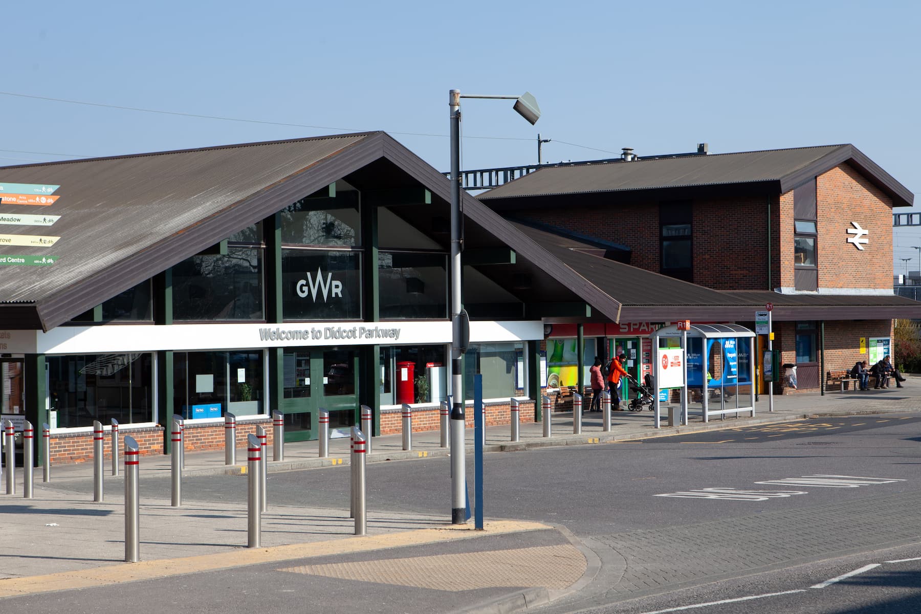 Didcot Parkway Station
