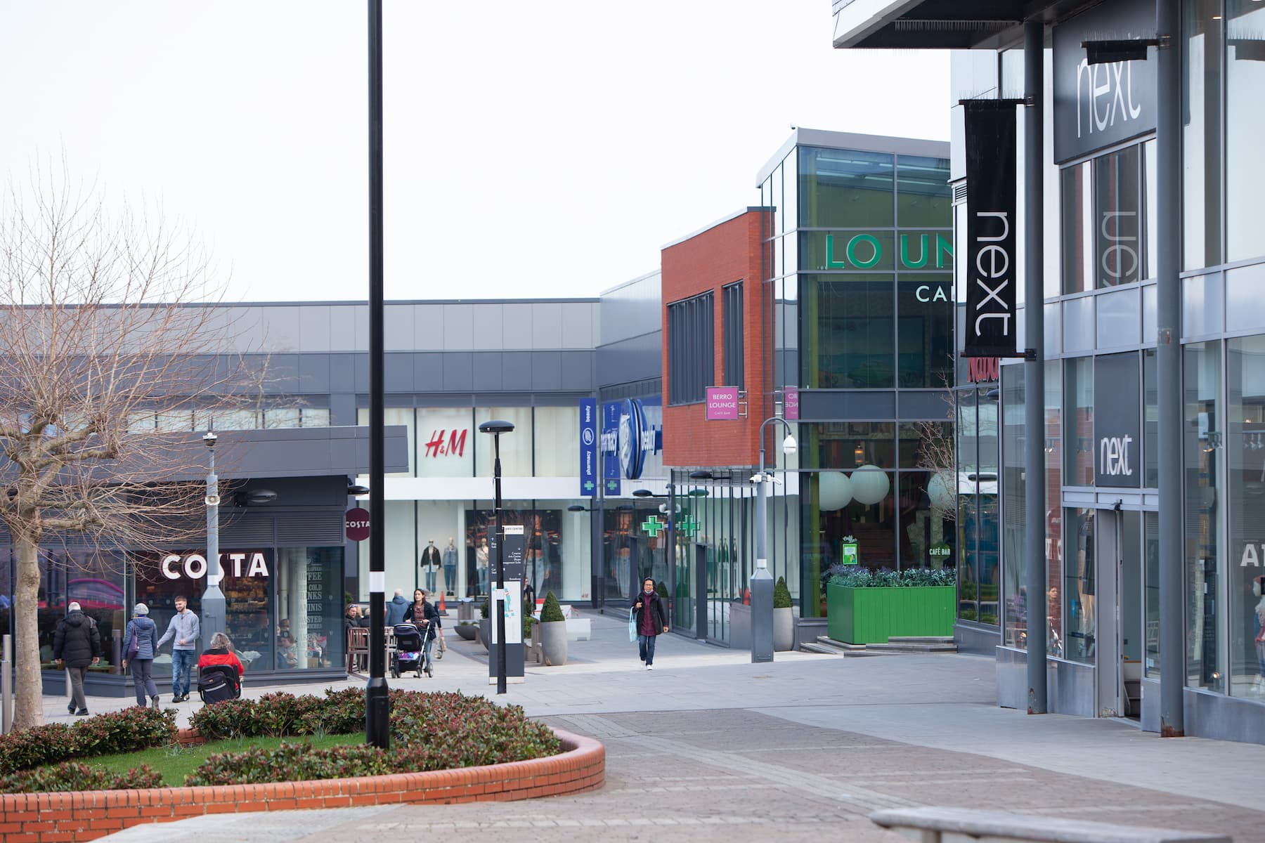 Orchard Shopping Centre