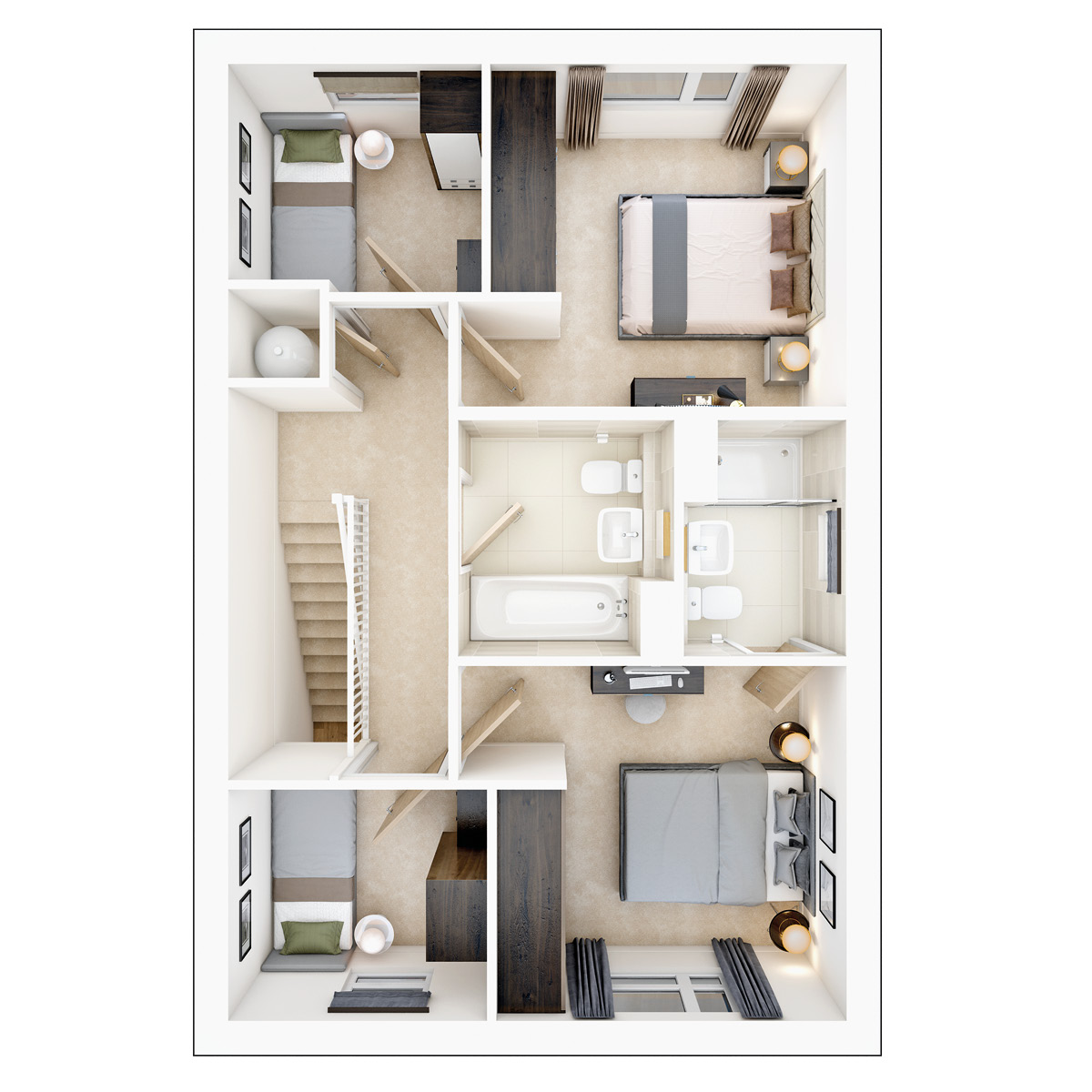 Ayleford First Floor