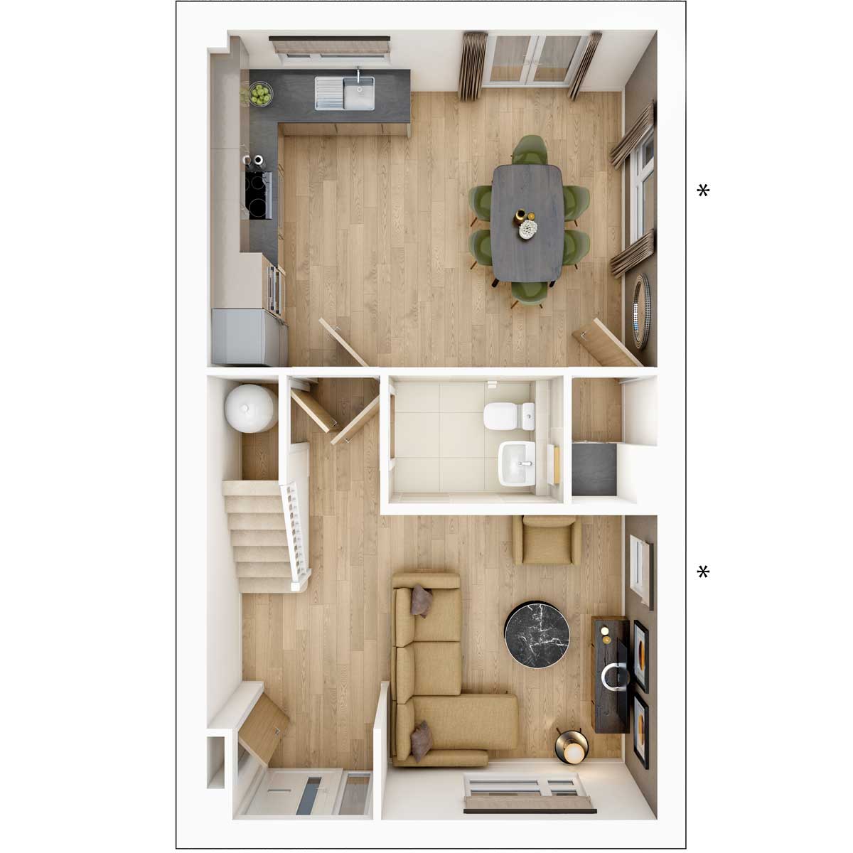 Eynsford Ground Floor