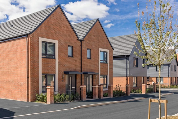 3 bedroom semi-detached