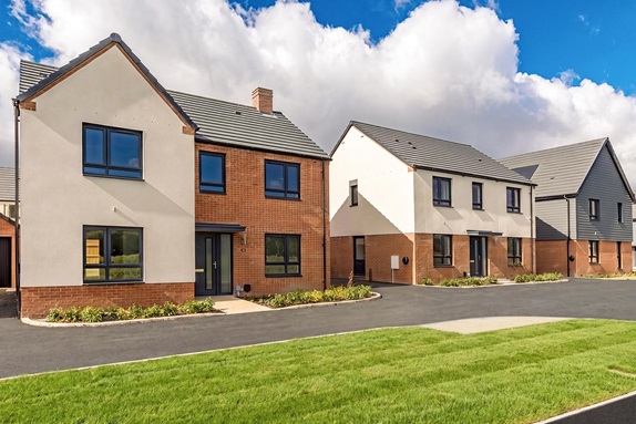 4 bedroom detached