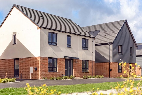 4 bedroom detached