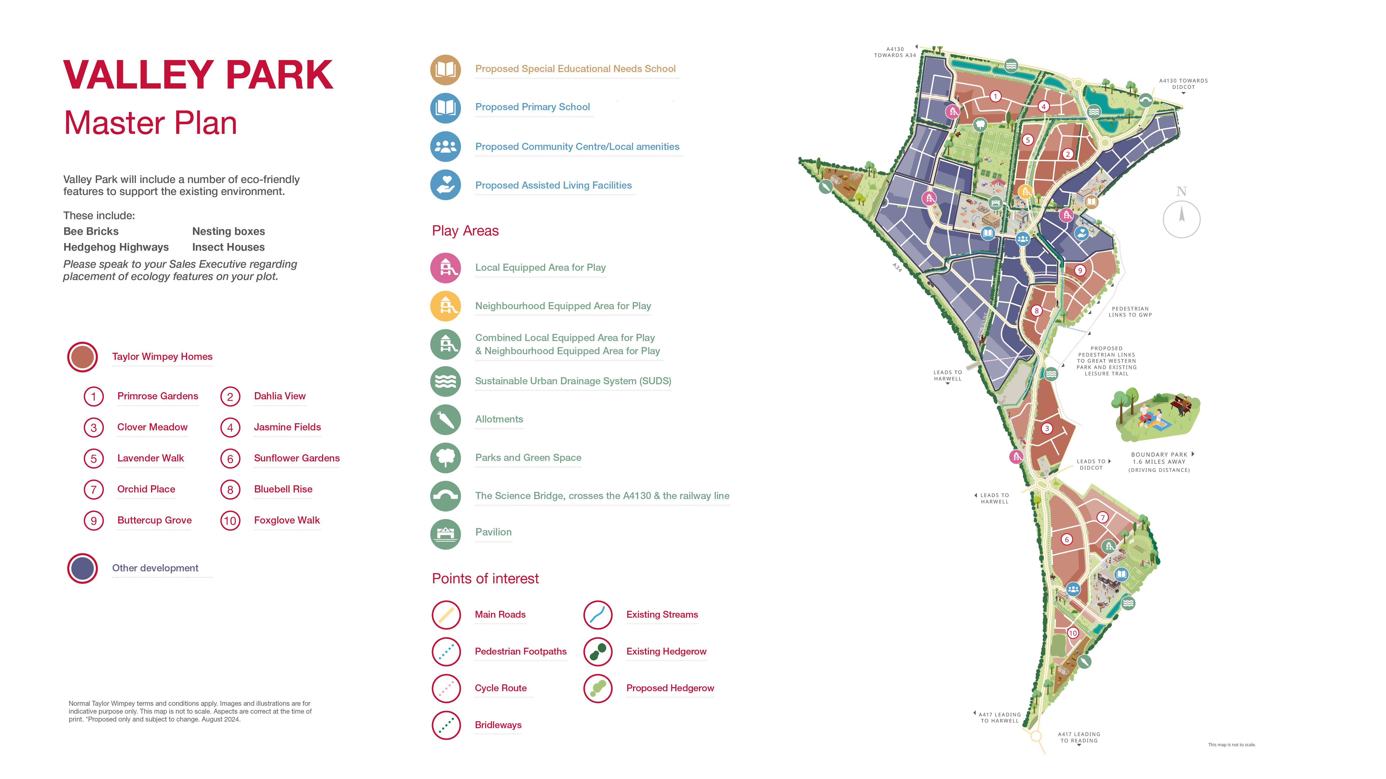 Valley Park Master Plan