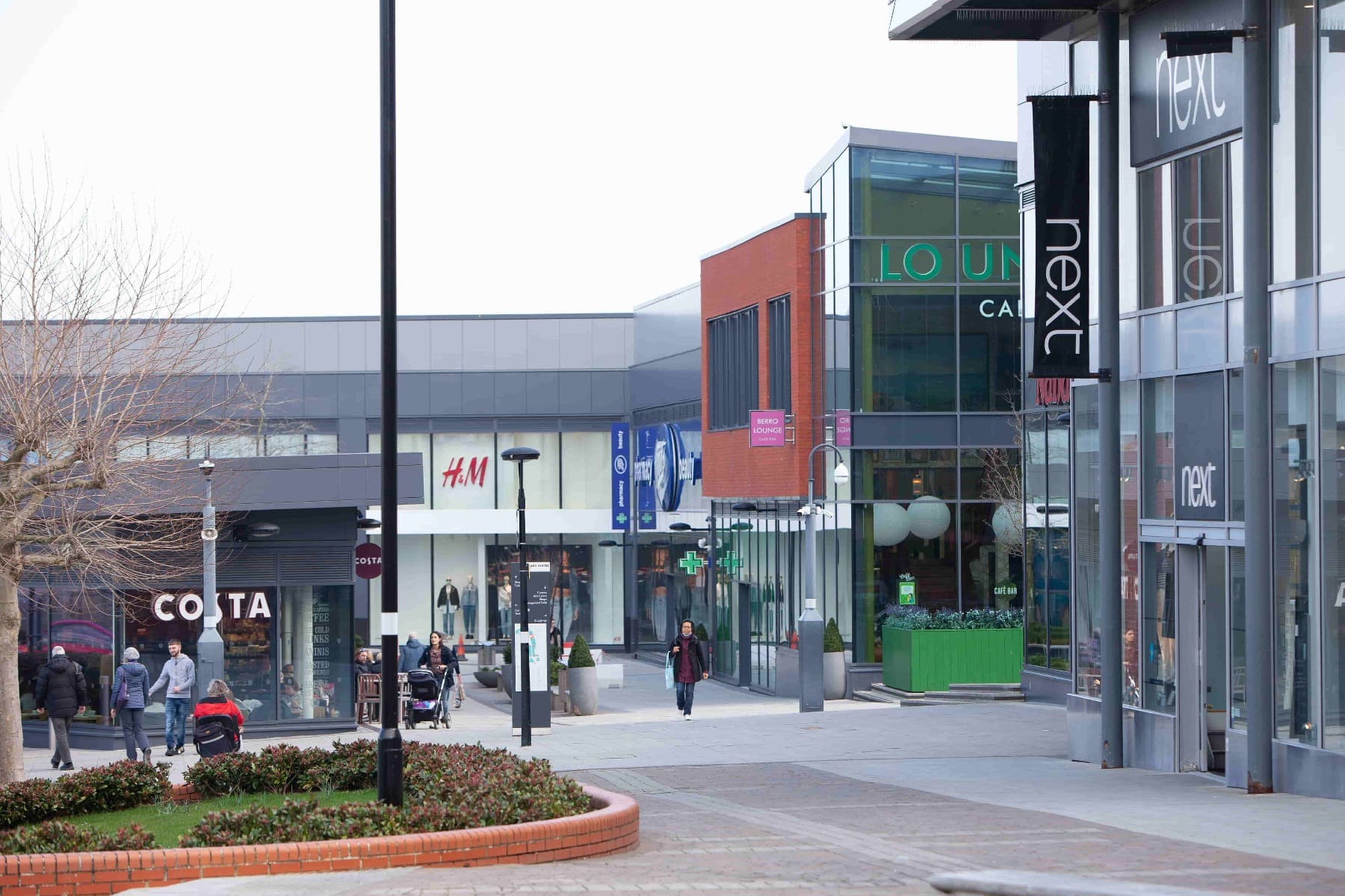 Orchard Shopping Centre