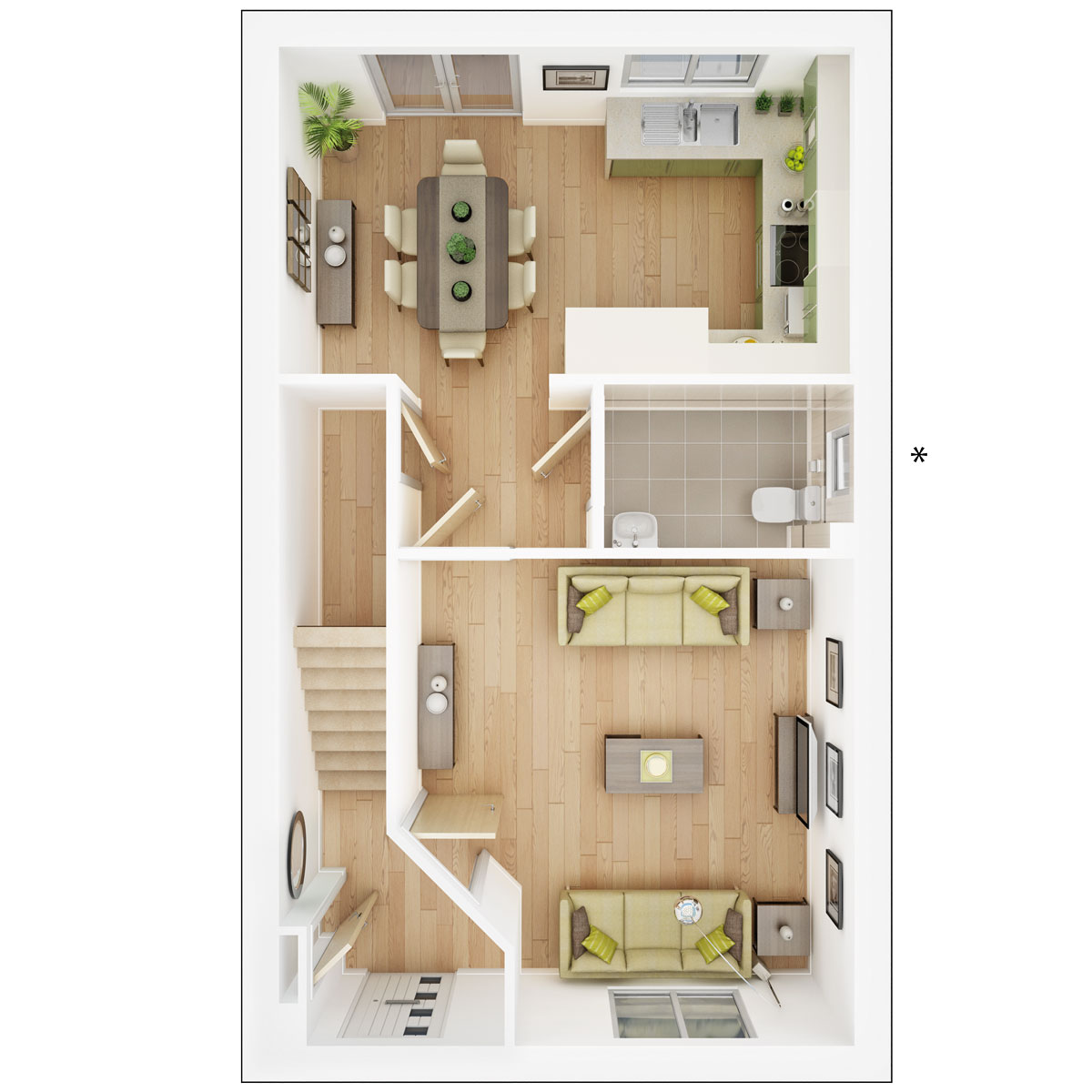 Property Floorplan