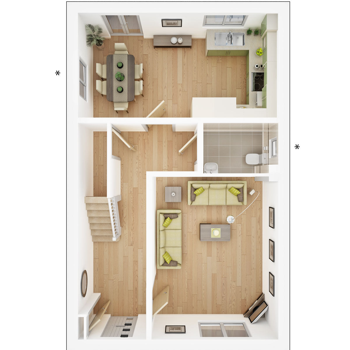 Property Floorplan
