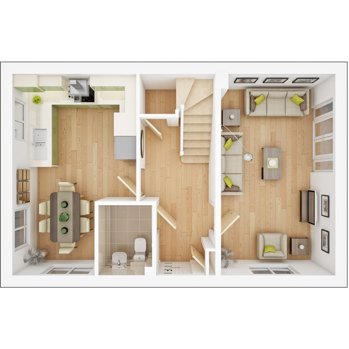 Property Floorplan