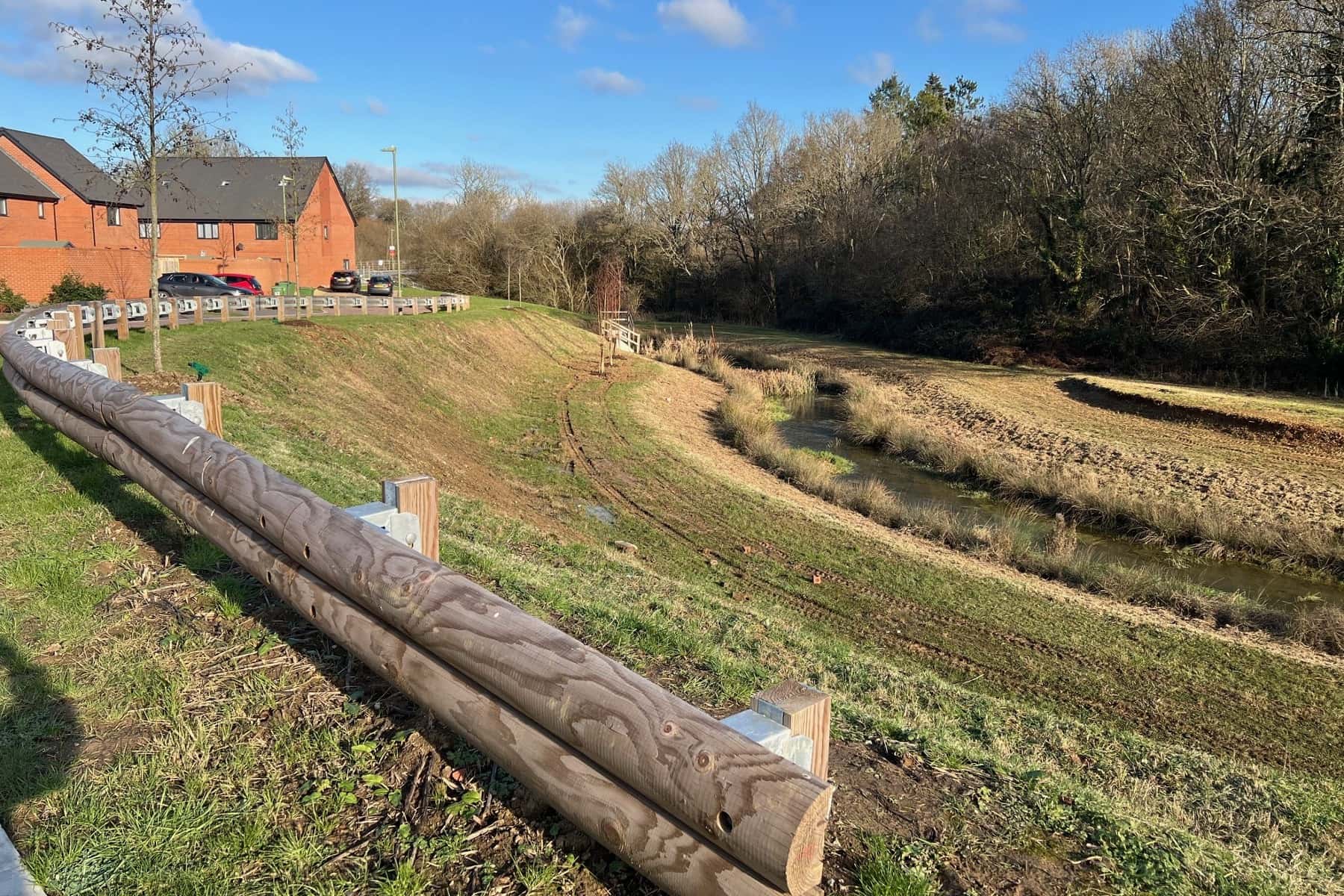 Enjoy exploring the surroundings